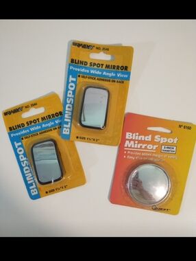 blind spot mirrors